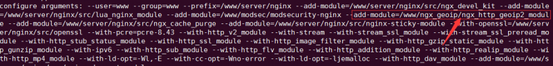 Nginx+GeoIP2进行地域限制