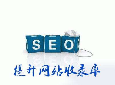 网站收录率
