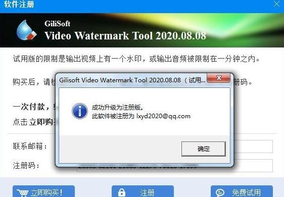 Gilisoft Video Watermark Removal